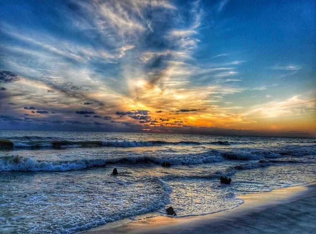 Tortuga Tillys Cape San Blas Exteriér fotografie