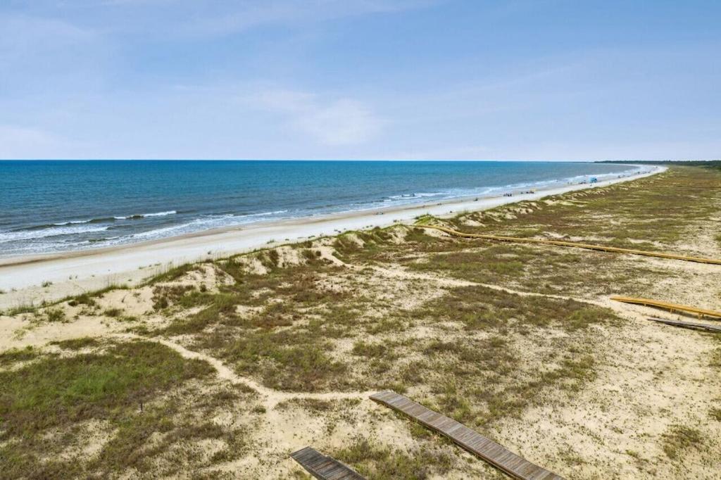 Tortuga Tillys Cape San Blas Exteriér fotografie