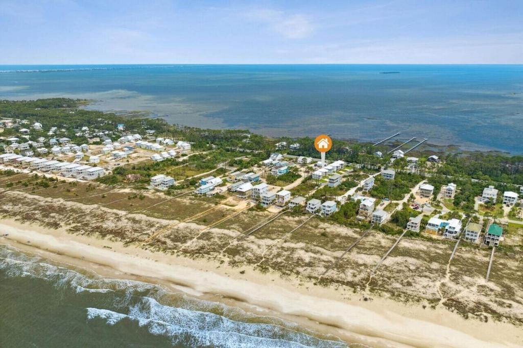 Tortuga Tillys Cape San Blas Exteriér fotografie