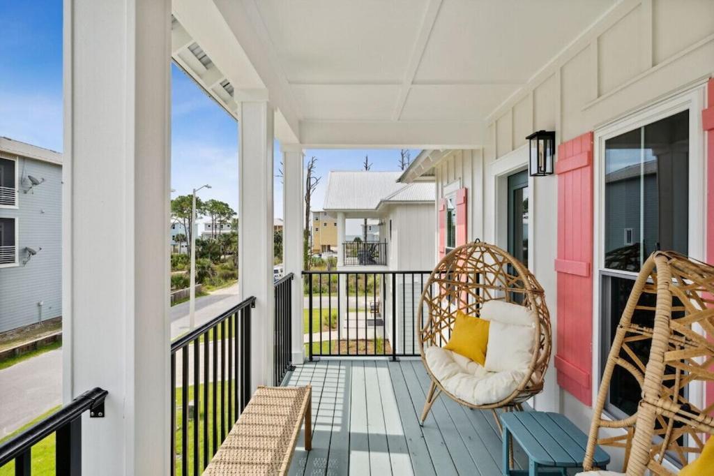 Tortuga Tillys Cape San Blas Exteriér fotografie